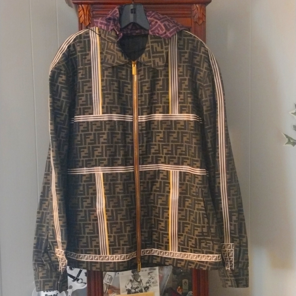 Fendi jacket
